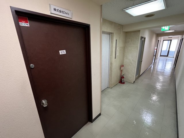 大阪市浪速区難波中１丁目の店舗事務所のその他共用部分
