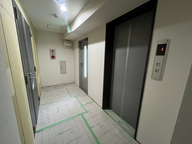 大阪市西区南堀江３丁目の事務所のその他共用部分