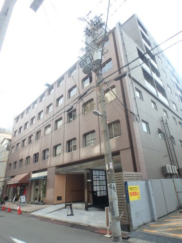 大阪市中央区博労町４丁目の事務所