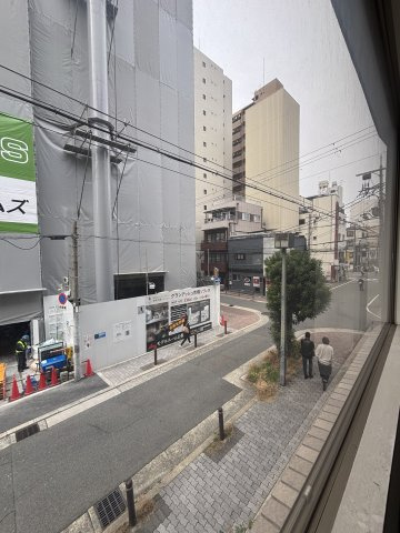フレアコート京橋の展望