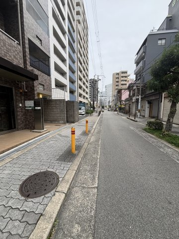 フレアコート京橋の周辺