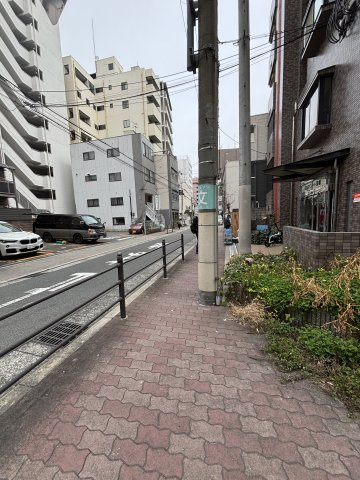 フレアコート京橋の周辺