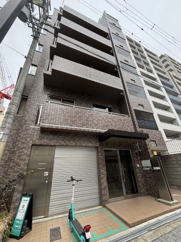 フレアコート京橋