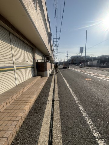 アデレード長田の周辺