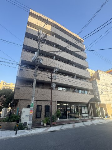 大阪市浪速区日本橋東２丁目の事務所の外観
