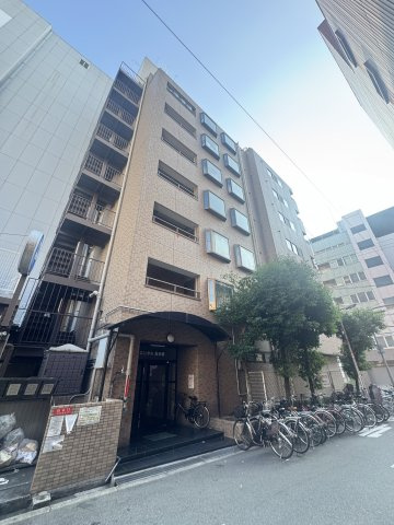 大阪市浪速区日本橋東２丁目の事務所の外観