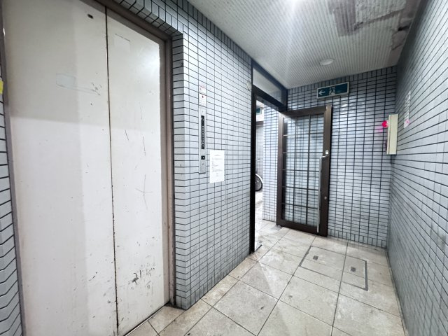 レディースアローズのロビー