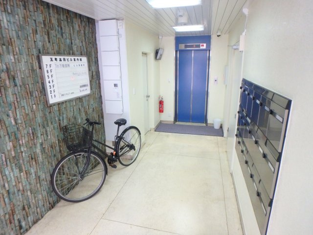 大阪市中央区瓦町２丁目の事務所のその他共用部分