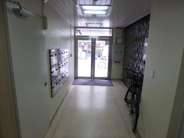大阪市中央区瓦町２丁目の事務所のその他共用部分