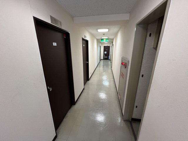 大阪市浪速区難波中１丁目の店舗事務所のその他共用部分