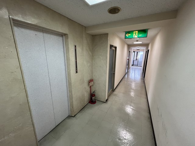 大阪市浪速区難波中１丁目の店舗事務所のその他共用部分