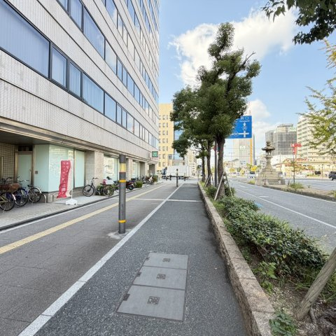 ファース堺ビルの周辺