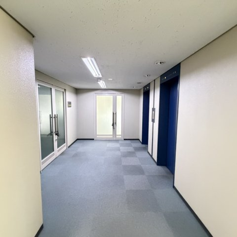 ファース堺ビルのロビー
