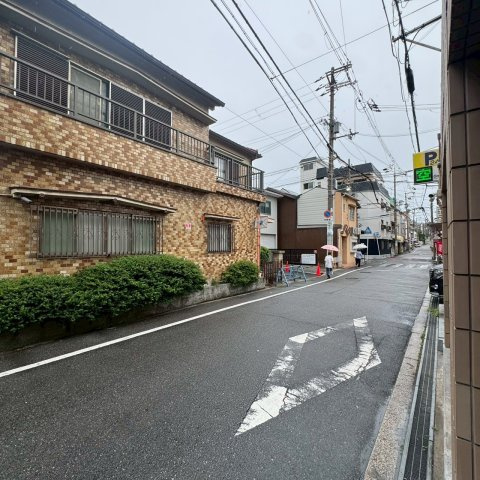 エアフール丸山通の周辺