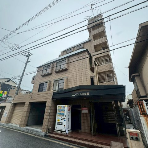 エアフール丸山通の外観