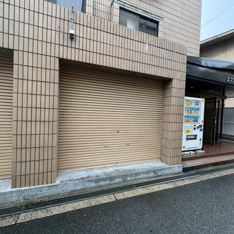 エアフール丸山通の外観パース