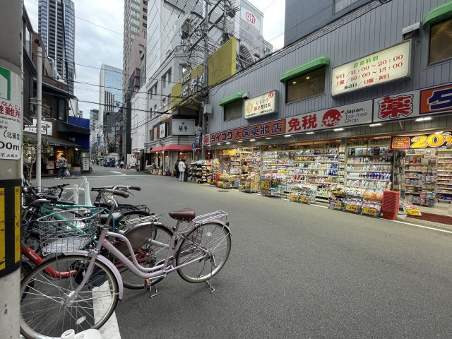 プラスビルの展望
