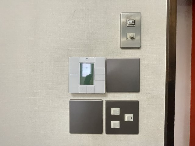 プラスビルの外観パース
