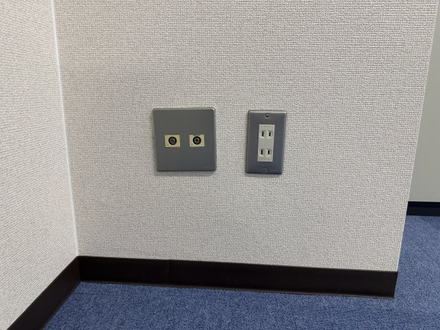 ふぁみーゆ葵ビルの設備
