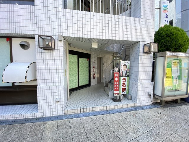 豊中市岡町北１丁目の店舗事務所のその他共用部分