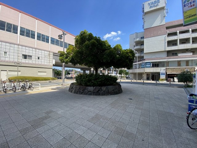 豊中市岡町北１丁目の店舗事務所の周辺