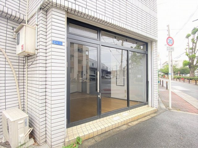 大阪市旭区清水４丁目の店舗事務所