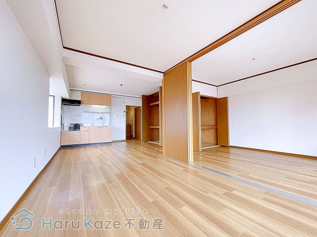 【居間・リビング】 | 瑞和ビル【名古屋市賃貸・エレベーター】