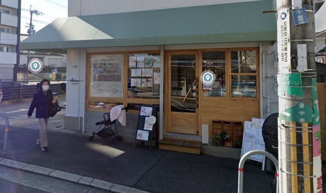 豊中市千里園２丁目の店舗事務所