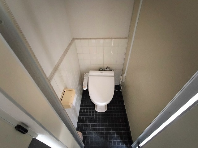 吹田市千里山月が丘の事務所のその他共用部分