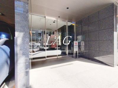 【エントランス】 | クレイシア秋葉原 | エントランスです。