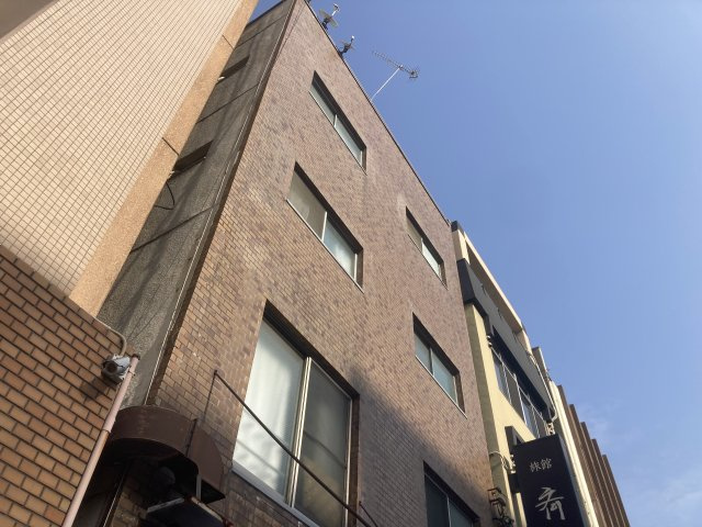 大阪市浪速区日本橋東１丁目の店舗事務所の外観