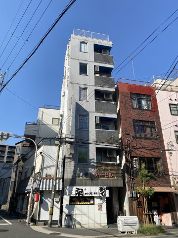 大阪市東成区中道１丁目の店舗一部