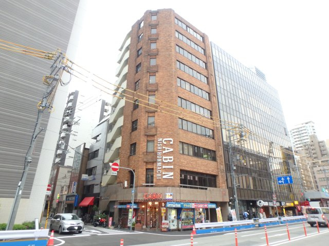 キャビン西本町ビル