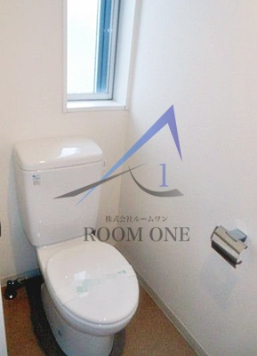メゾンヴェリテのトイレ|トイレです。