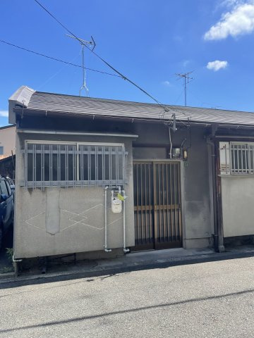 林寺3丁目テラスの外観