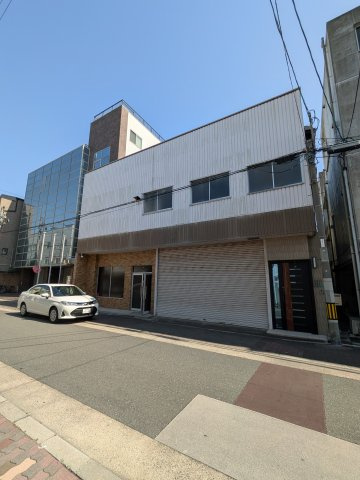 高倉倉庫事務所