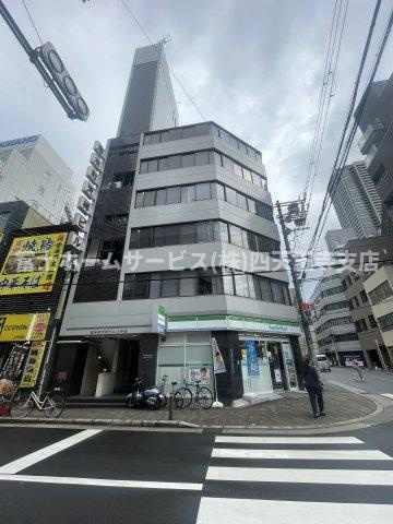 南本町天祥ビル2号館の外観