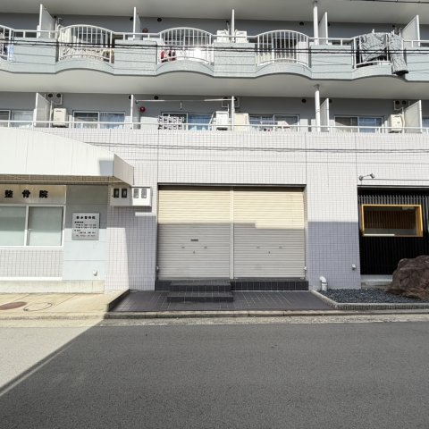 サンワードの外観