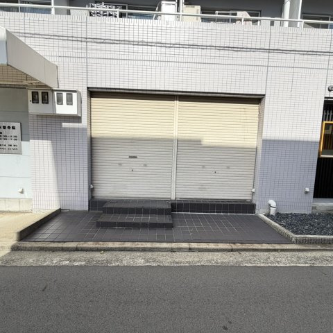 サンワードの外観