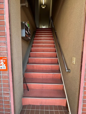 大阪市住吉区我孫子３丁目の店舗事務所のその他共用部分