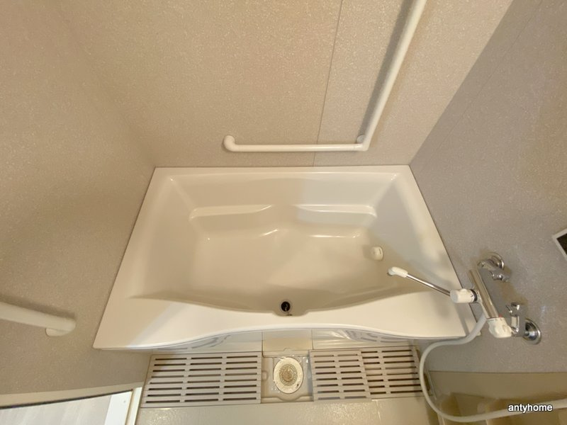 パークヒルズゼンボー大手前　仲介手数料無料の浴室
