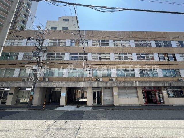 大阪市天王寺区小橋町の事務所