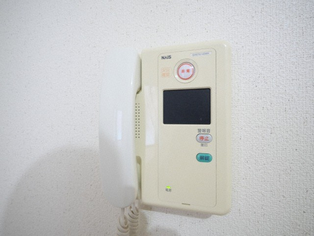 コンフォルトKのセキュリティ