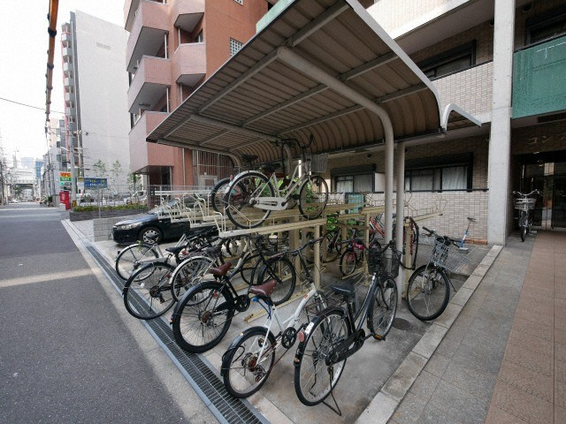 コンフォルトKのその他共用部分