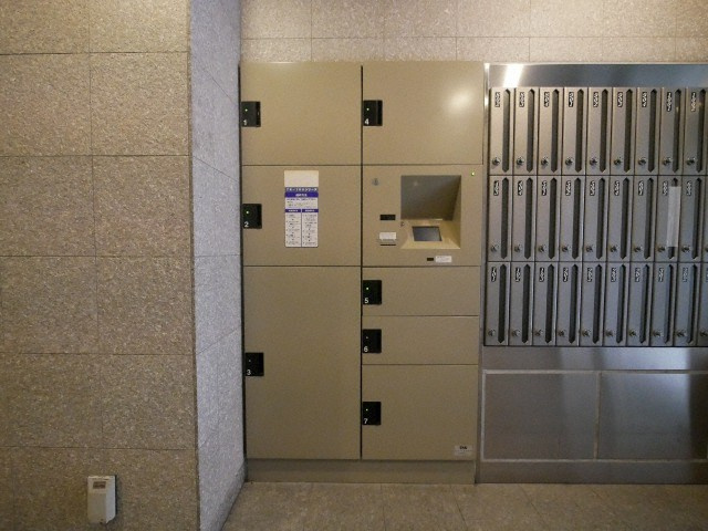 コンフォルトKのその他共用部分