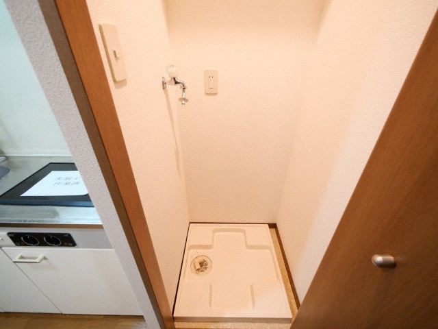 コンフォルトKの洗面所