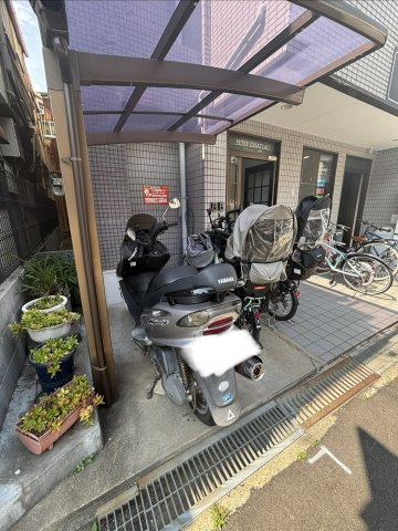 プチシャトー栄町のその他共用部分