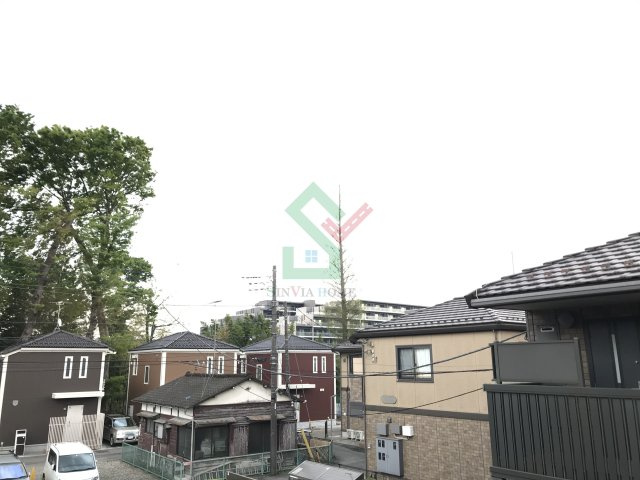 サンクレア1の展望
