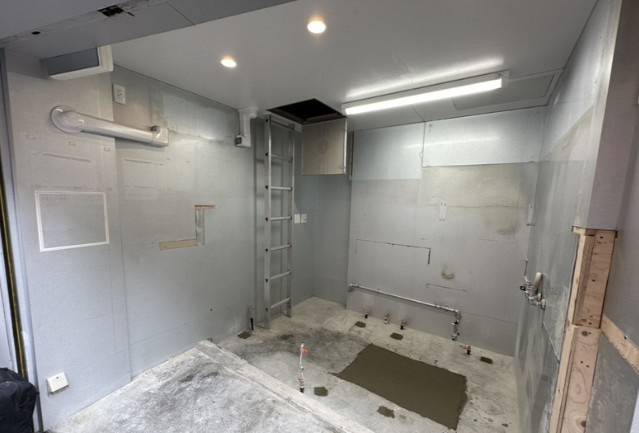 十三本町テナントのその他共用部分