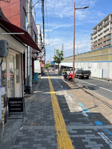 松岡ビル北花田の周辺